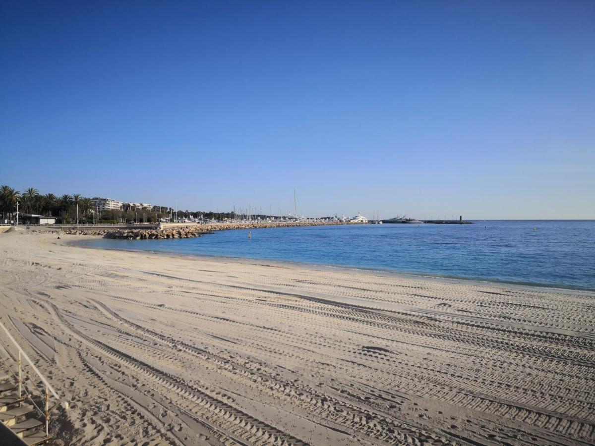 Appartement Cannes Montfleury Eksteriør bilde