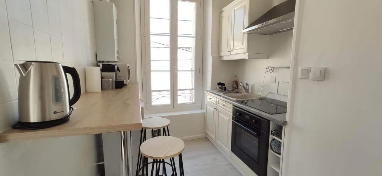 Appartement Cannes Montfleury Eksteriør bilde